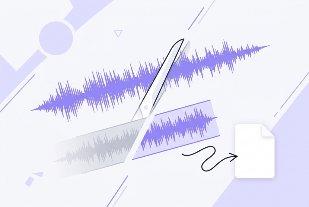 How to Cut an MP3 Without Losing Quality