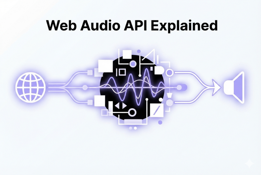 Web Audio API Explained: How Browser Audio Tools Work