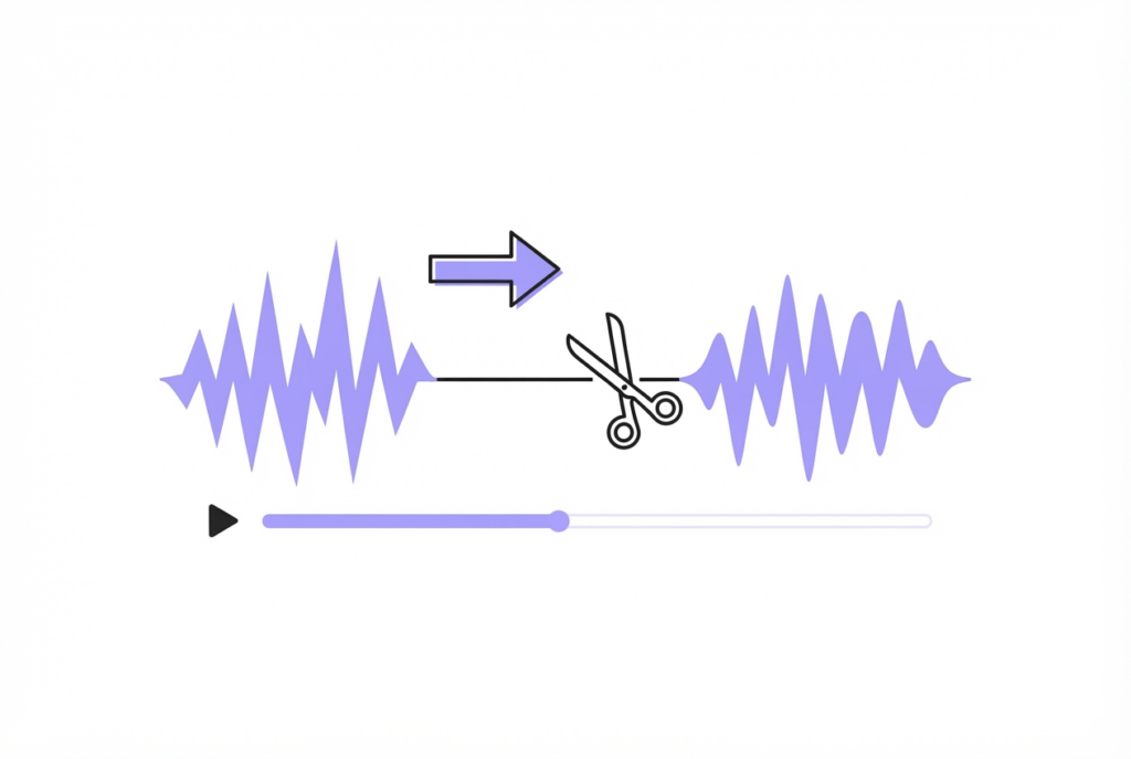 How to Remove Dead Air and Silence from an Audio Recording