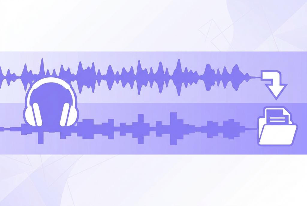 How to Extract Audio from a Video