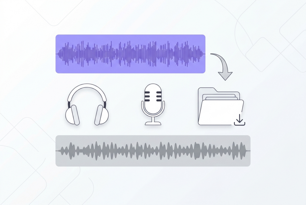 How to Speed Up an MP3 Without Changing the Pitch